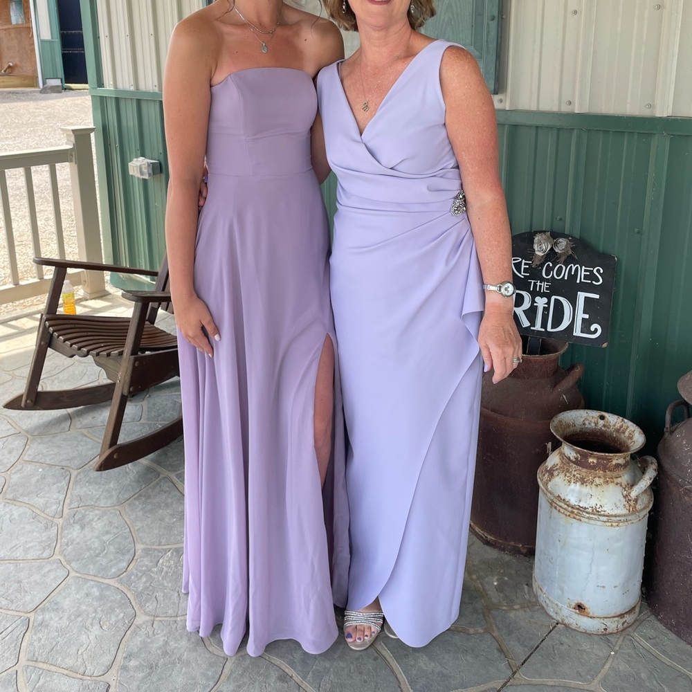 Alex Evenings Mother of the Bride/Groom in Lavender